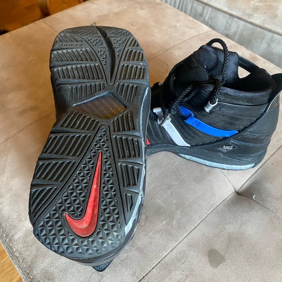 Ds Nike Zoom Lebron 3 Bbz 330 Barbershop - Picture 3 of 8